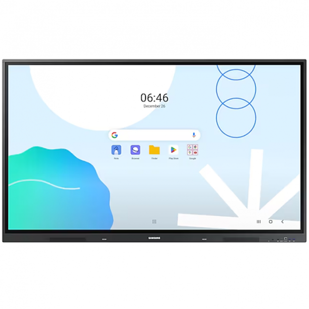 Màn hình tương tác Samsung WAD 86 inch
